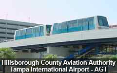 Hillsborough County Aviation Authority - Tampa International Airport - AGT