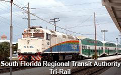 South Florida Regional Transit Authority Tri-Rail