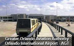 Greater Orlando Aviation Authority - Orlando International Airport - AGT