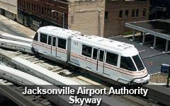 Jacksonville Transportation Authority Skyway